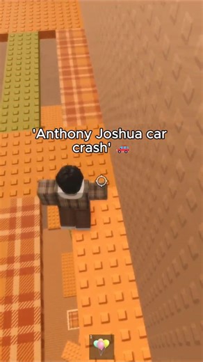 Jake Paul responds to Anthony Joshua Car Crash 🚨🚗 #shorts #roblox
