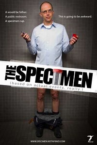 The Specimen (2012) - Movie