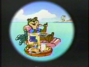 1990 Super Golden Crisp Commercial