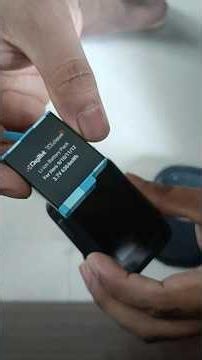 Unboxing Digitek Platinum Li-ion Battery for GoPro Black 10