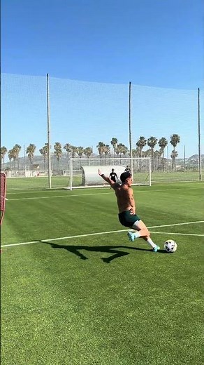 Definition of ￼ stanch 🎯#football #soccer #training #asmr #footballskills #goals