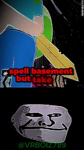 BASEMENT PRANK!!!🏚️🏚️🏚️ #prank #vr #troll #fyp