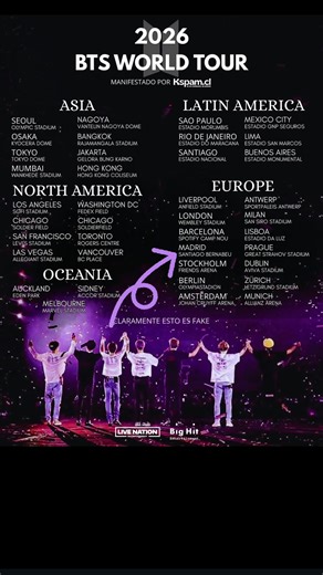 BTS World Tour 2026: Music and Tour Plans Revealed!