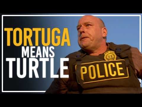 How the Tortuga Scene BROKE Hank - Overanalyzing Breaking Bad