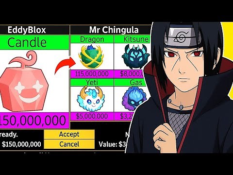 Trading new Ruby diamond skin for 24 hours in blox fruit 🤯