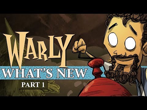 WARLY CHARACTER GUIDE | Don't Starve Together Guide