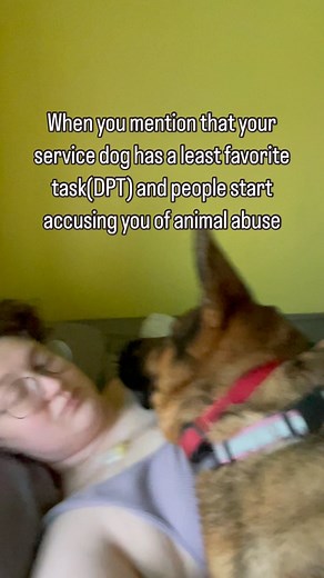 859K views · 7.3K reactions | Grimm HATES prescribed cuddle time. He...