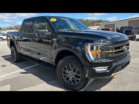 2023 Ford F-150 Tremor 3.5TT POV Test Drive & Review
