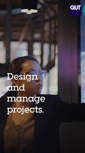 Graduate with a Bachelor of Built Environment (Honours) and Master of Project Management in only 5 years. | QUT (Queensland University of Technology) | Facebook