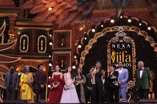 IIFA Awards on Reels