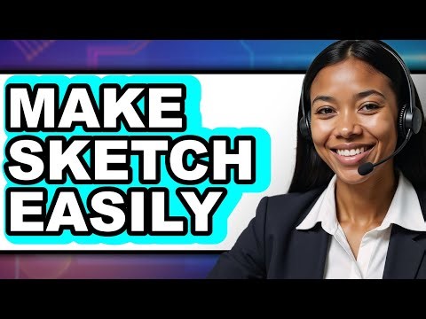 How to Make Sketch Easily in 2025 (Only Way)