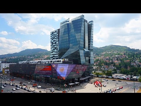 SCC Sarajevo City center