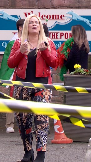 128K views · 341 reactions | Grace is teaching Zara and Cindy about the perfect getaway!  | Hollyoaks | Facebook