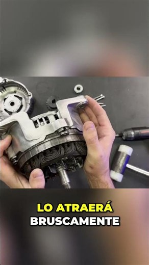 Electric Generator Assembly: Easy Step-by-Step! #shorts