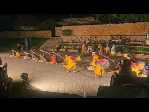 Exploring African Tradition; Part 9 - The Sounds of the Traditional African Horns.