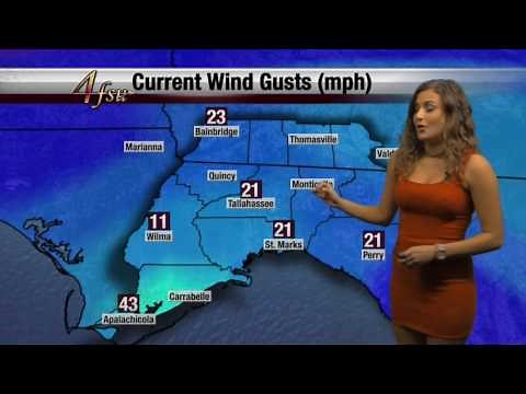 FSU Weather Update: Hurricane Hermine (September 1, 2016)