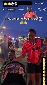 1M views · 56K reactions | Lil bruh was confused #funny #jokes #laugh #comedy | Darlington Pounder Jr. | Facebook