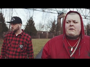 Evil Ebenezer ft. Merkules - Ski Mask Way (Official Video)