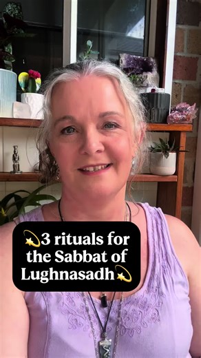 3 rituals for the Sabbat of Lughnasadh, or Lammas. Traditionally held on Feb 1-2 in Australia 🌾💛 💫what will you be doing to celebrate? #mysticaldragoncollege #lughnasadh #lammas #australianwitch #witchessabbat