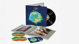 YES Announce Super Deluxe Edition Of Fragile Album; Long Distance Runaround/The Fish (Schindleria Praematurus) (Alternate Version) Streaming