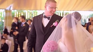 14M views · 379K reactions | British + Filipina Emotional Wedding Video (Walking down the Aisle) LET'S LOOK BACK FROM WHERE IT STARTED Subscribe to our Family Vlogs on YOUTUBE! https://www.youtube.com/channel/UCKvs2mpaeJHXU3CDV2ALd8w | TheMcQueens | Facebook