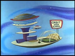 The Jetsons Intro