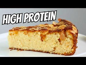 Protein-Packed Cottage Cheese Cake Everyone Is Talking About