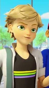 A date for Nino and Marinette 😍 Miraculous, Hearts Unmasked 💖 Ep 3 part 7 #miraculous #adrinette