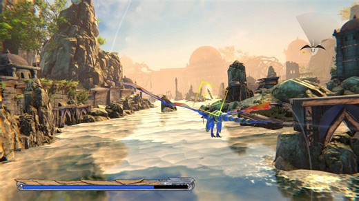 Panzer Dragoon Zwei: Remake – frisches Gameplay von der TGS | MANIAC.de