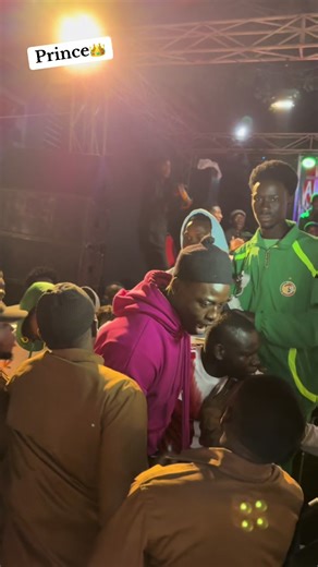 Prince👑: No Stress - Embracing Chill Vibes