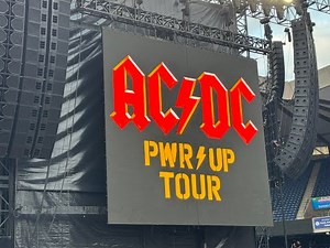 AC/DC LIVE (Power Up Tour) Murrayfield Stadium Edinburgh 21/08/2025