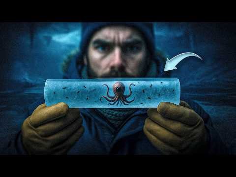 🪐Les extra-terrestres piégés sous les glaces de l'Antarctique