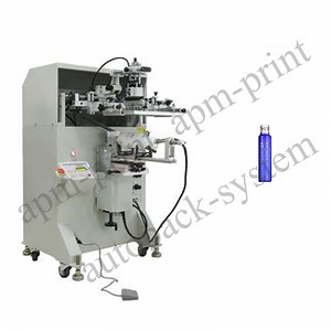 [Hot Item] S350 Cup Screen Printing Machine for Cup Printing Machine