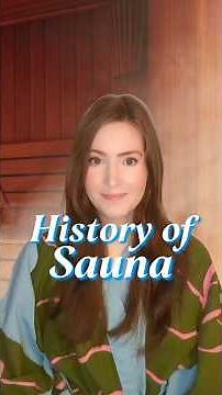 🇫🇮 History of Finnish Sauna: An Ancient Tradition #history #finland #finnishculture #finnishhistory