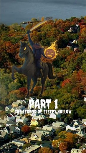 🎃 The Legend of Sleepy Hollow 🎃 & more SPOOKY Halloween stories for your little ones.. #spookyszn