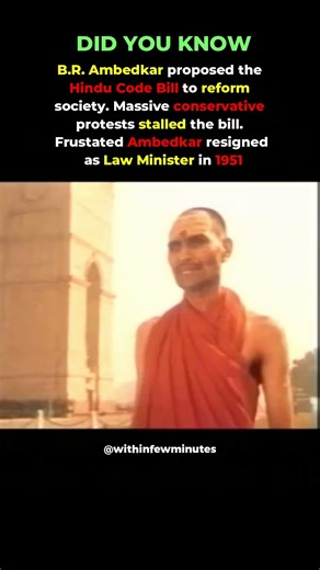 Hindu Code Bill #indianhistory