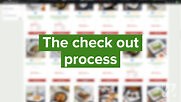 WebstaurantStore Checkout Process - Video Instructions