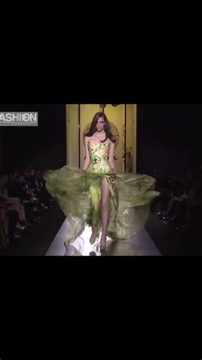 #zuzannabijoch for #versace ss 2012 ——— #Modeling #highfashion #viral TikTok