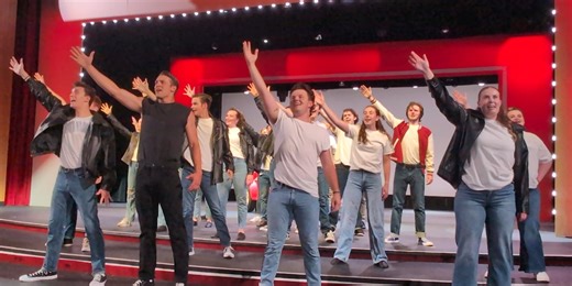 Playhouse Theatre Group presents Grease: The School Edition