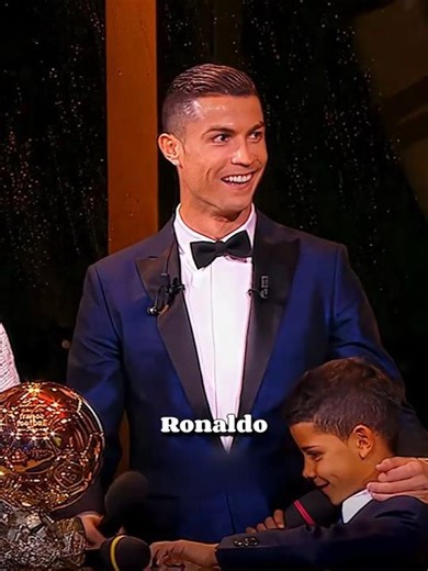 Why Ronaldo’s Missing Ballon d’Or Trophies Led to an Unforgettable Surprise