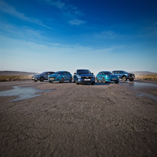 Ford’s BlueCruise Expansion Brings Hands-Free Driving to the Masses