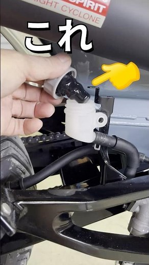 [New Discovery] Turns out I've been doing it all wrong. #Dax125 #Motorcycle #Honda