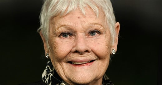 Judi Dench, 91, Radiates Elegance in Rare Outing to Meet With King Charles