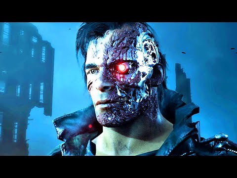 TERMINATOR RESISTANCE : Complete Edition Gameplay Trailer