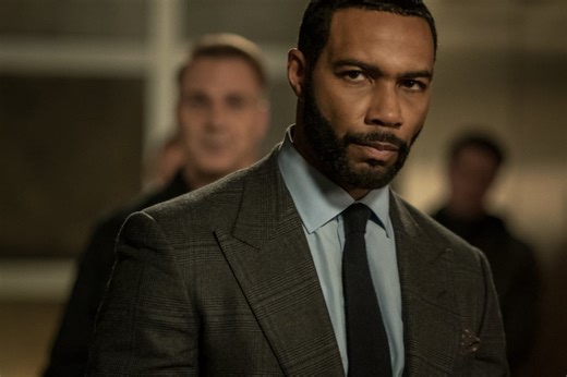 'Power Book IV: Force': Omari Hardwick Reacts to Post About Tommy's Spinoff