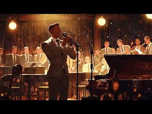 Male Vocal Smooth Jazz – Relaxing Bossa Nova & Lounge Music for Cozy Evenings