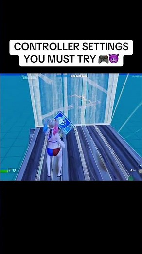 BEST Settings To EDIT Fast on Controller! 🎮 Sensitivity Guide for PC & Console (Fortnite PS5)