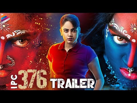 IPC 376 Movie Trailer | Nandita Swetha | Madhusudhan Rao | Mahanadhi Shankar | Telugu FilmNagar
