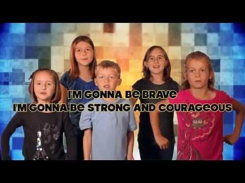 Strong and Courageous