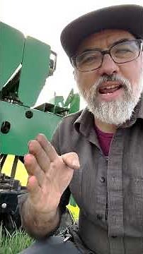 Drilling is Not Tillage